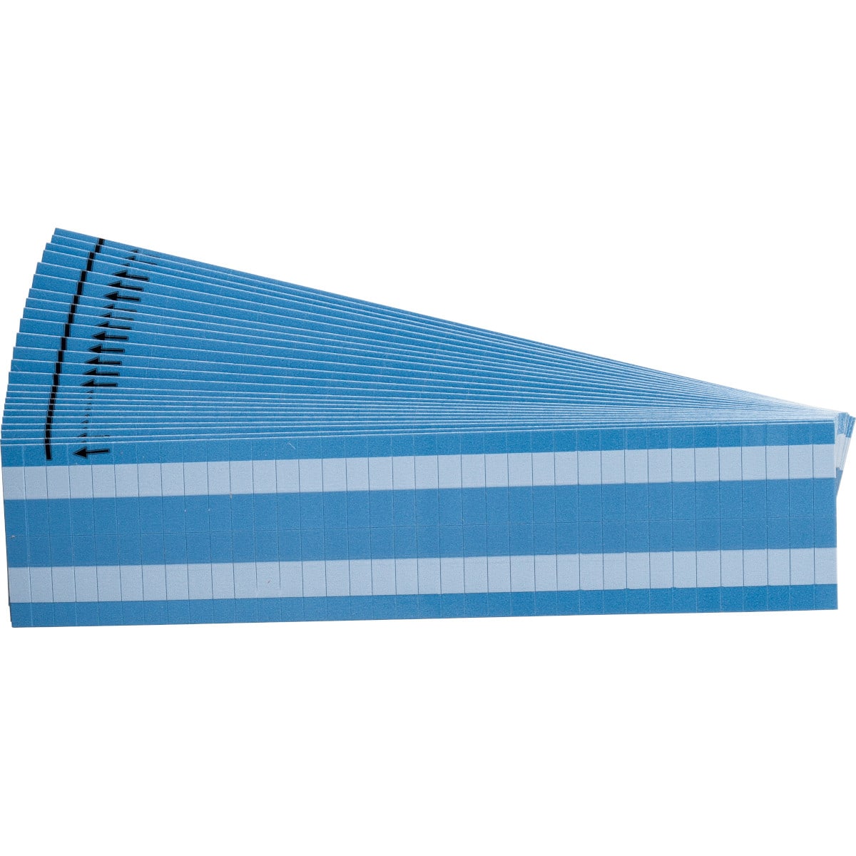 BRADY - SLHW-250-PK - 1800 etichette autolaminanti scrivibili per marcatori di marcafilo.