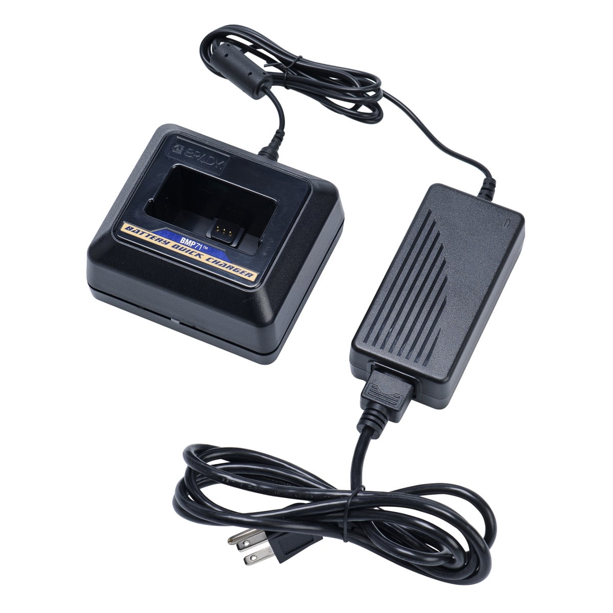 BRADY - CARICABATTERIE RAPIDO BMP71 - 1 PEZZI