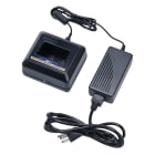 BRADY - CARICABATTERIE RAPIDO BMP71 - 1 PEZZI