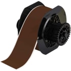 BRADY - B30 LBL BRN 2.25 X 100 FT - 1 ROTOLO Nastro poliestere ad alte prestazioni per stampanti BBP3x.