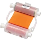 BRADY - Nastro stampa heavy duty arancione per stampanti BBP3x 4.33 x 200 FT L - 1 NASTR.