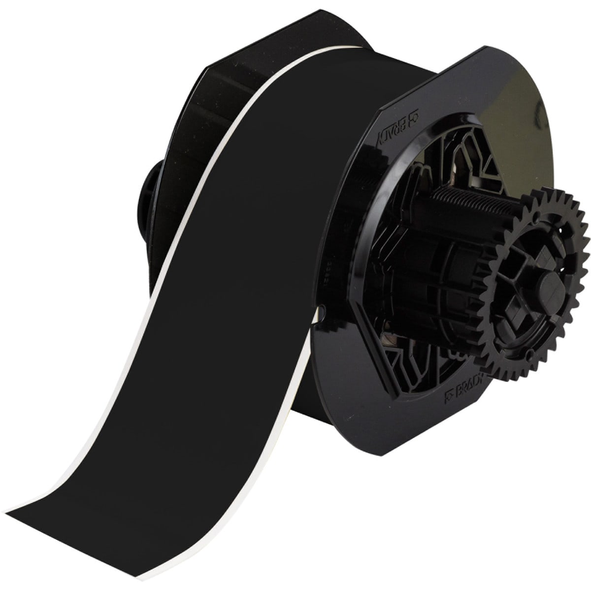 BRADY - B30C-2250-7569-BK - 1 ROTOLO Nastro in vinile continuo per stampanti BBP3x.