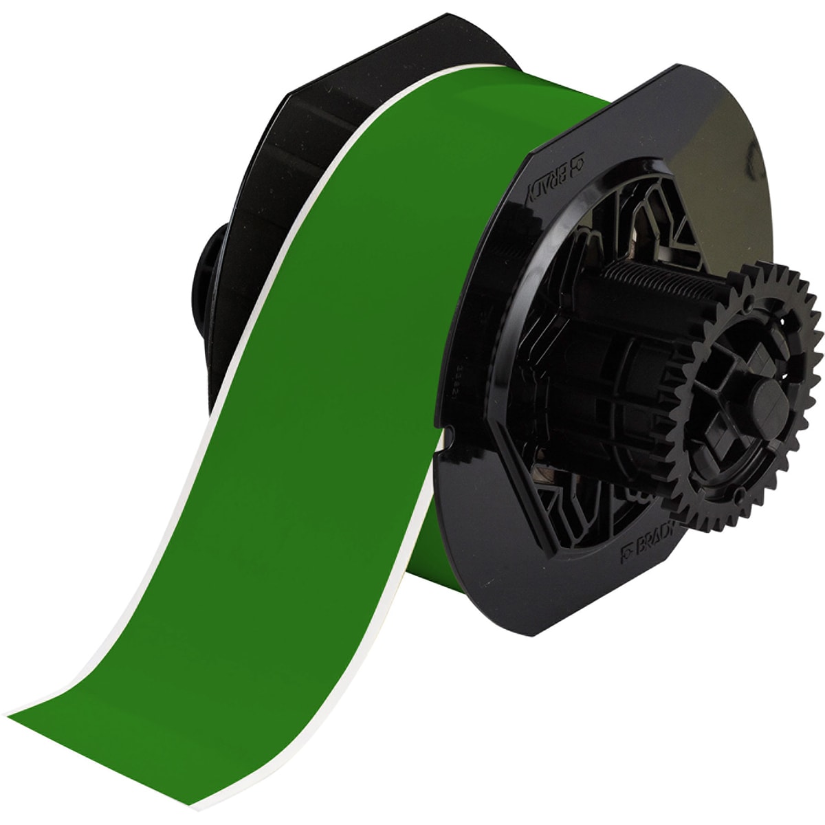 BRADY - B30C-2250-7569-GN - 1 rotolo nastro vinile continuo stampanti BBP3x.