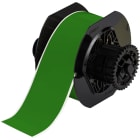 BRADY - B30C-2250-7569-GN - 1 rotolo nastro vinile continuo stampanti BBP3x.