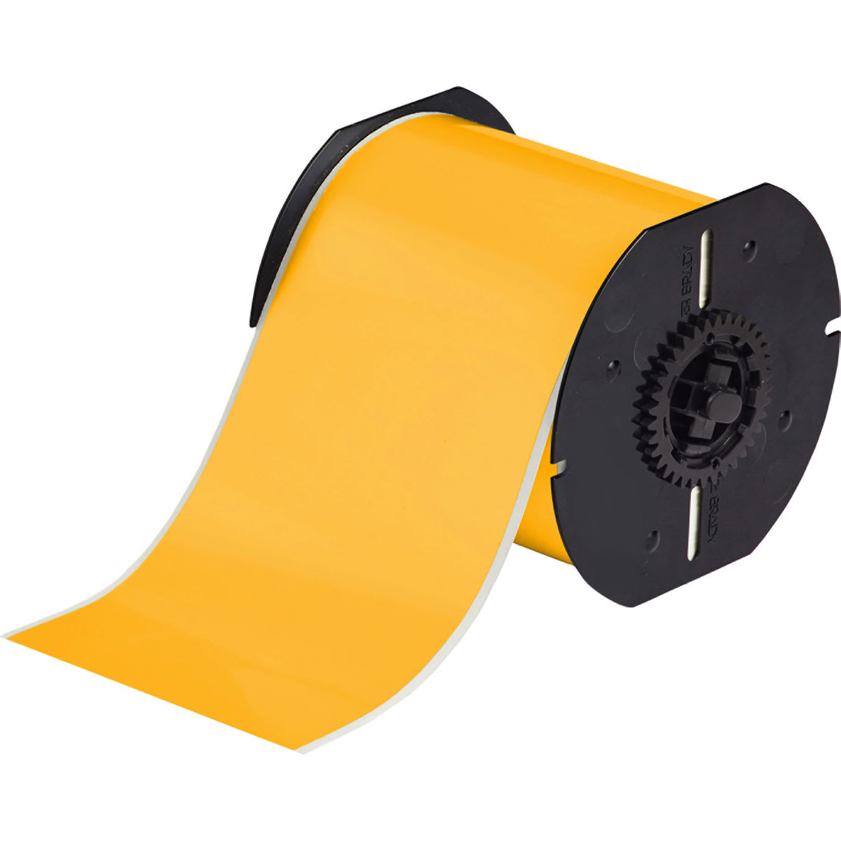 BRADY - B30C40007569YL - 1 rotolo nastro vinile continuo stampanti BBP3x.
