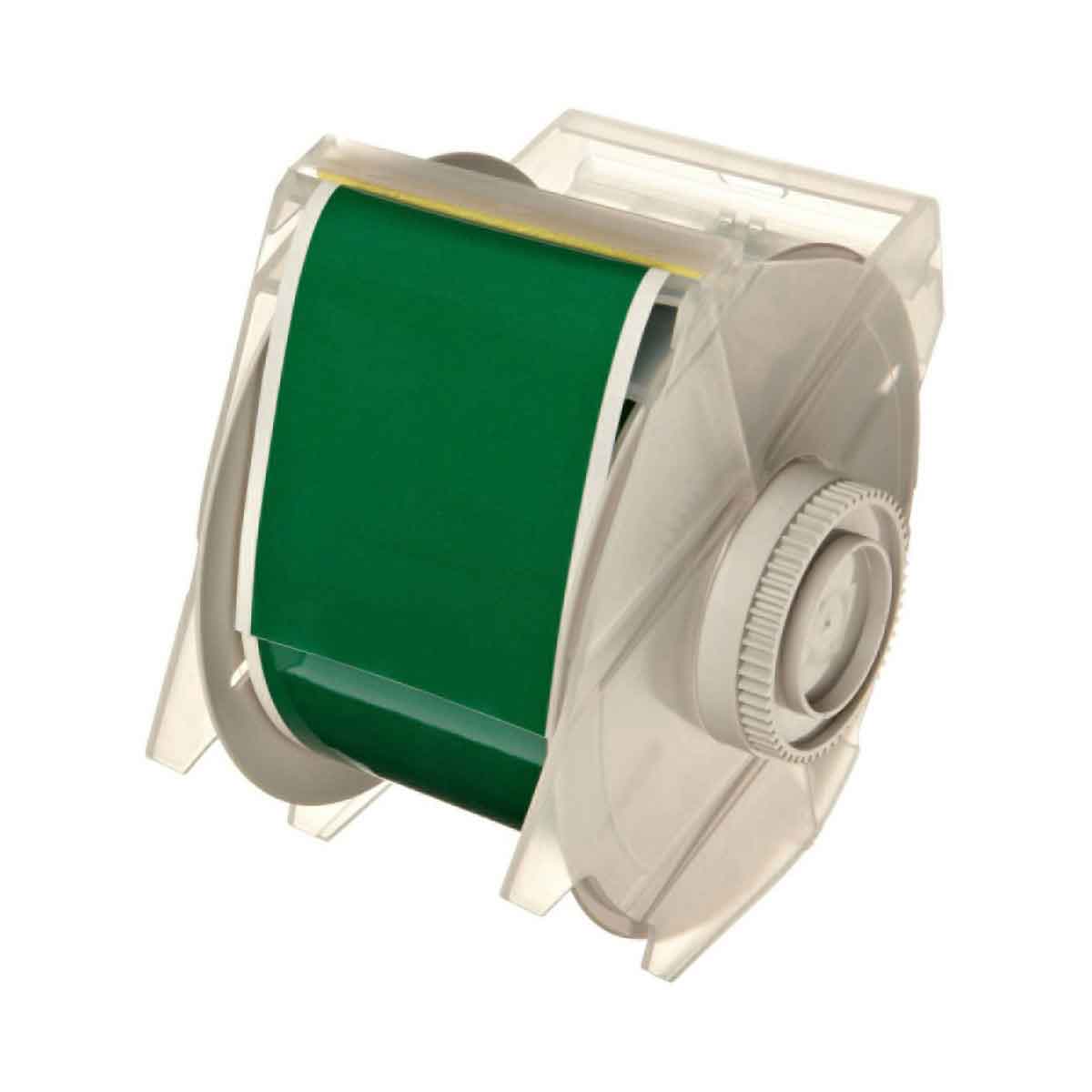BRADY - GM TAPE B-7569 GREEN 57MM X 30M - 1 ROTO