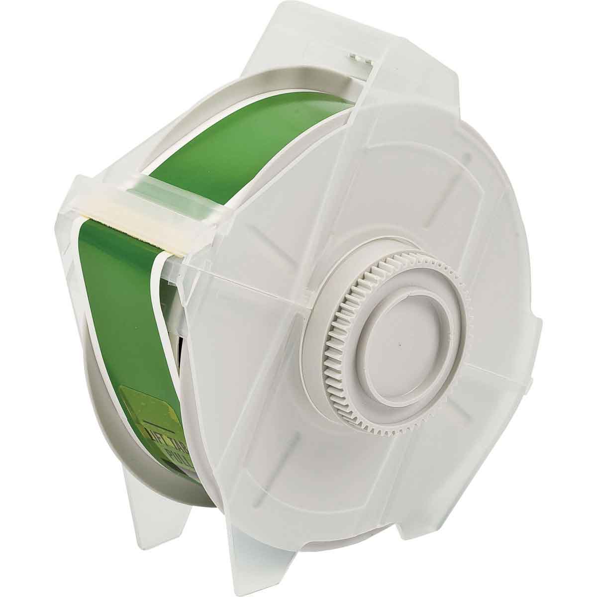 BRADY - GM TAPE B-7569 GREEN 29MM X 30M - 1 ROTO