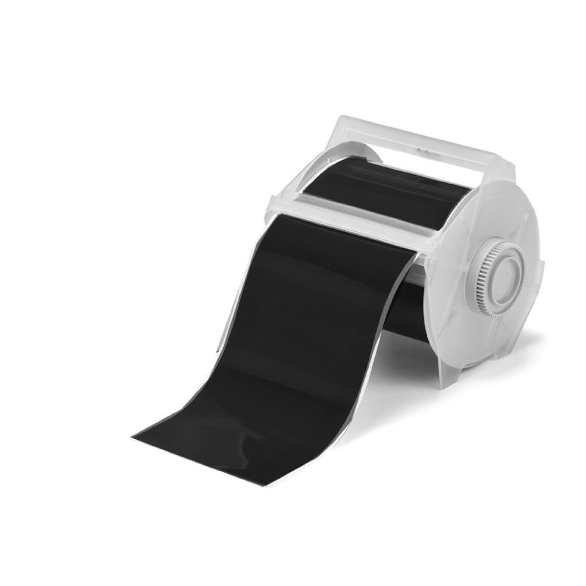 BRADY - GM TAPE B-7569 BLACK 100MM X 30M - 1 ROT