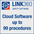 BRADY - LINK360 CLOUD SOFTWARE UP TO 9 - 1 PEZZI