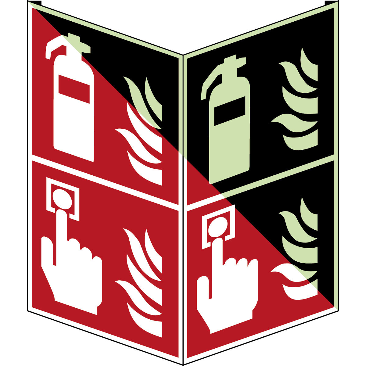 BRADY - F/F001/F005/NT-VPVC-PHOLUMC-20 - 1 SEGNA