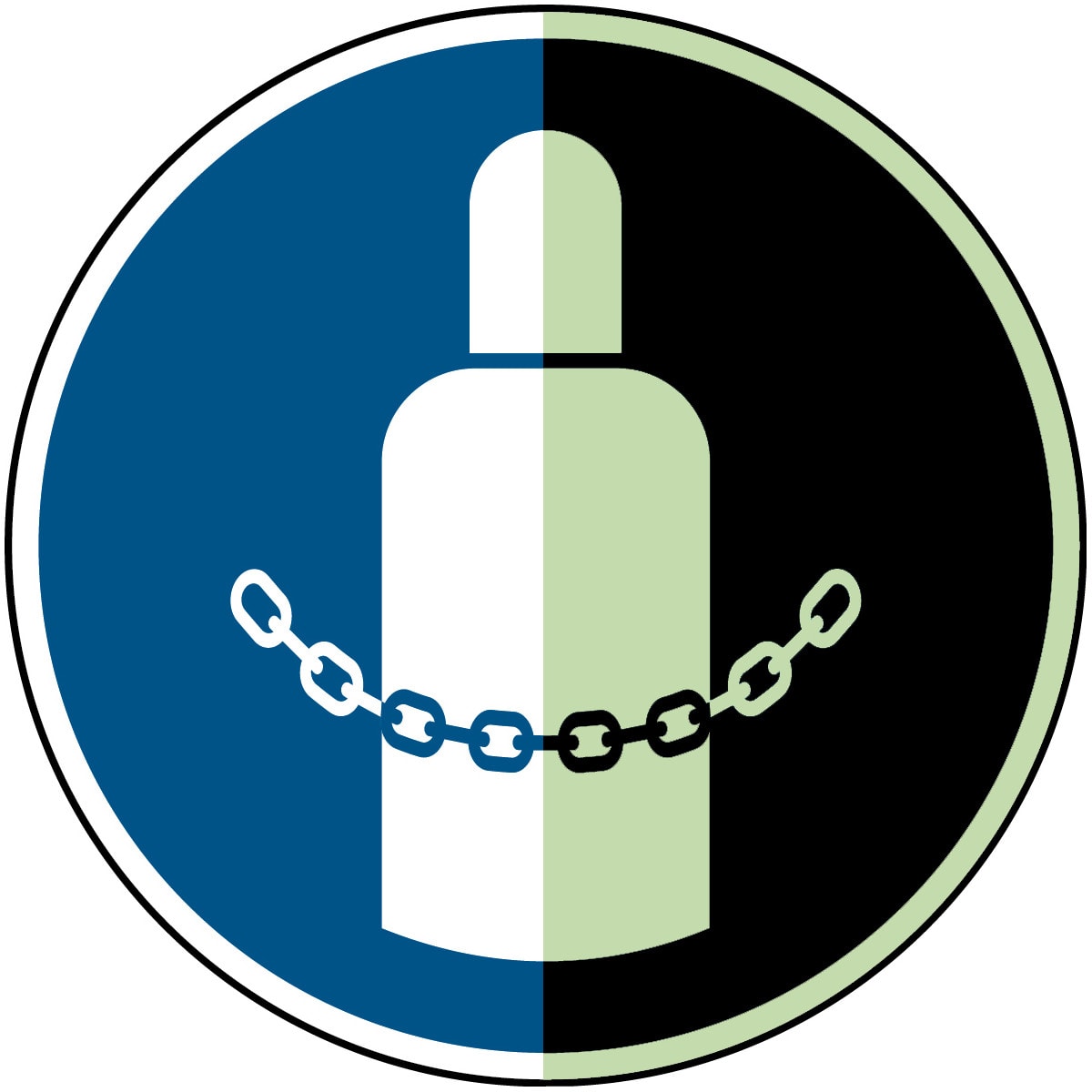 BRADY - M/M046/NT-SA-PHOLUMC-DIA200/1-B - 1 SEGN