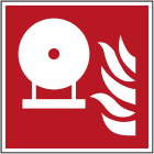 BRADY - F/F013/NT-SA-100X100/1-B - 1 SEGNALE