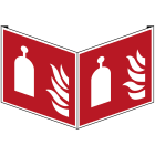 BRADY - Dispositivo di attivazione a distanza per sistemi antincendio - ISO 7010, 150x150mm, 1 segnale.