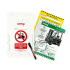 BRADY - FLT-GB-ETI-51-V2-3-A - 1 KIT