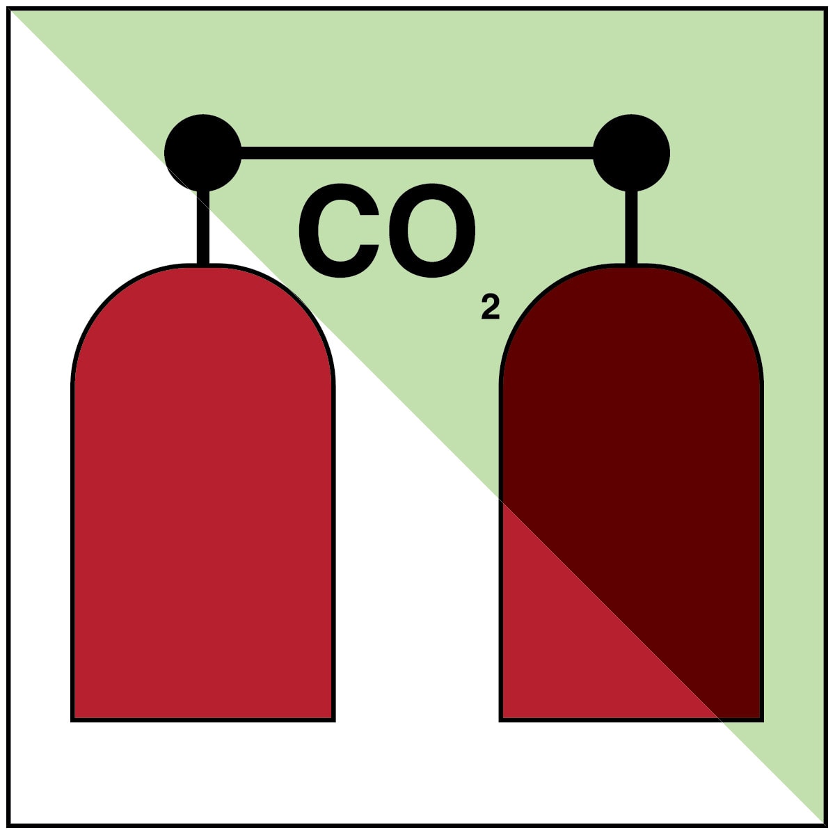 BRADY - Stazione di rilascio CO2 - OMI - 1 segna