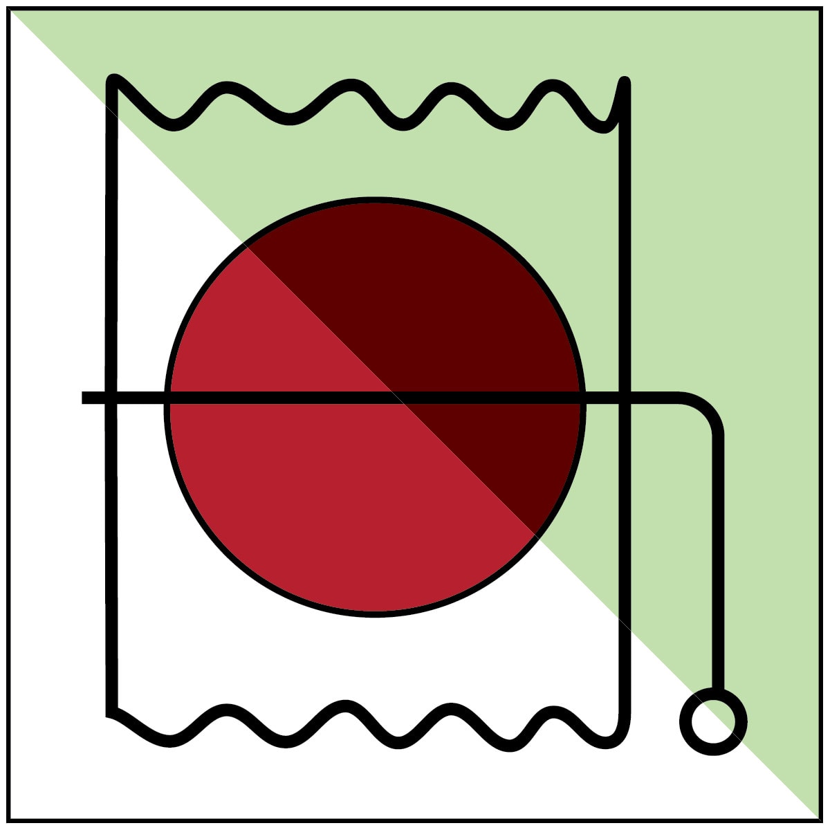 BRADY - F/IMO163-PP-PHOLUMC-150X150/1-B - 1 SEGN
