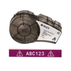 BRADY - Label in vinile 0.5 x 21 WT/PL - 1 nastro per M211.