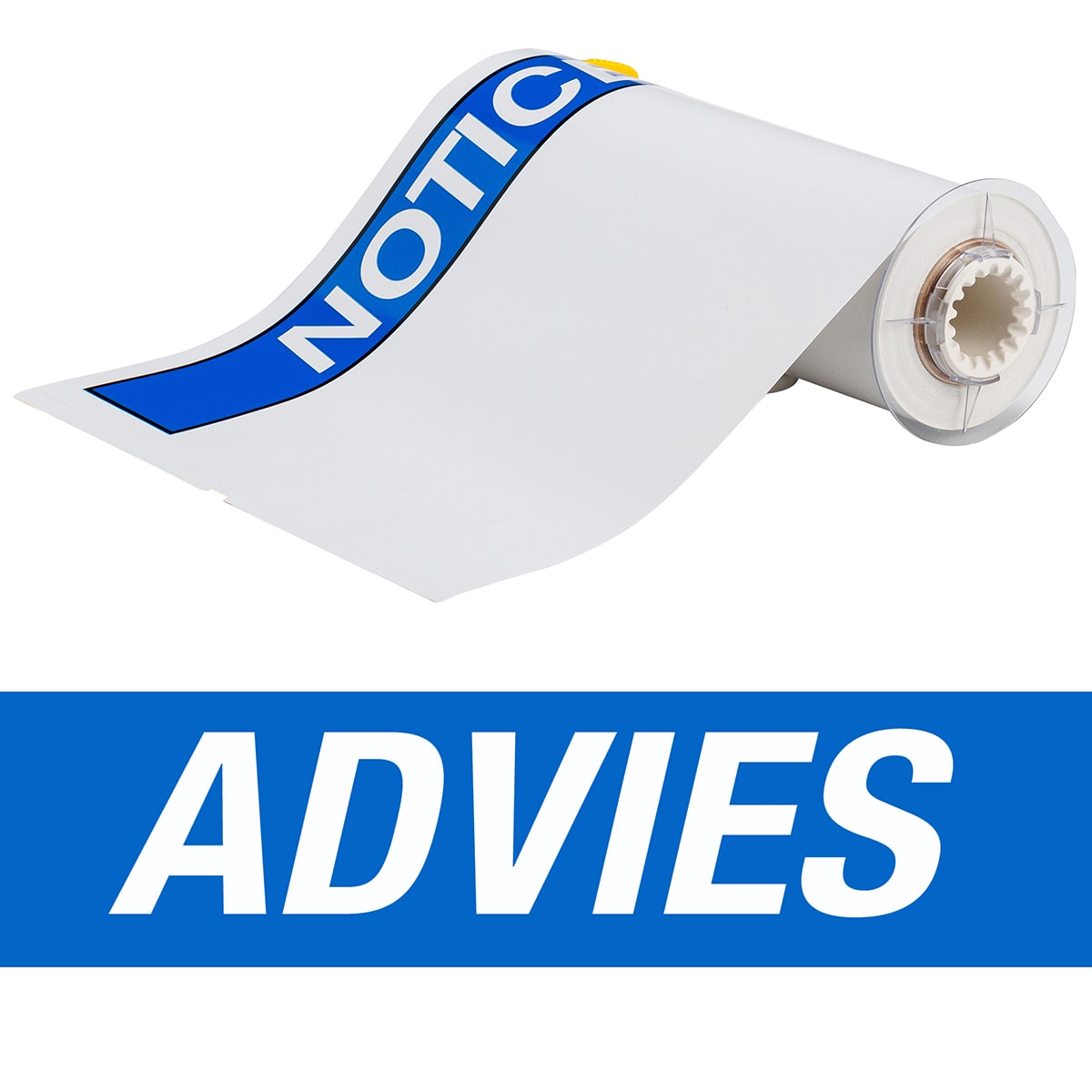 BRADY - B85-254X356-7569-ADVIES - 40 ETICHETTA