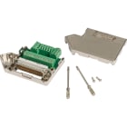 BRADY - Connettore interfaccia I/O SUB-D 25 pin - 1 PEZZI