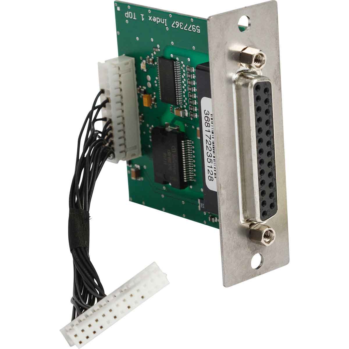 BRADY - INTERFACCIA I/O - 1 PEZZI