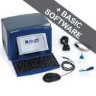 BRADY - Stampante per etichette e segnaletica S3100 - QWERTY Unione europea - 1 PEZZI.