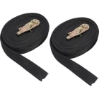 BRADY - SET DI CINGHIE A CRICCHETTO - 2 PEZZI