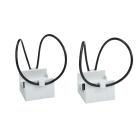 BRADY - Cappucci per cartucce di inchiostro J4000 - Storage Cap, 2 pezzi.