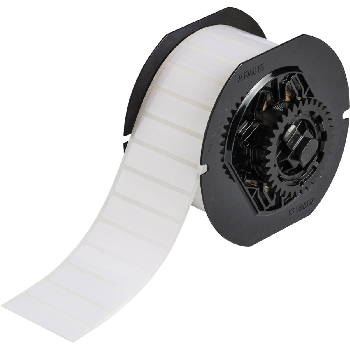 BRADY - B33-53-8591-WT - 2500 ETICHETTA