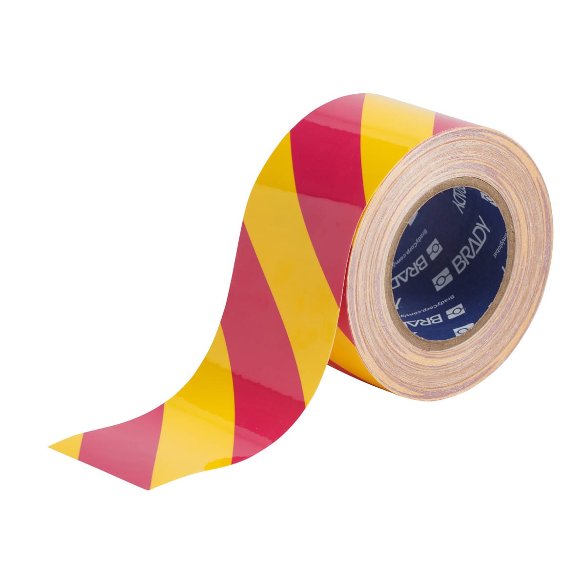 BRADY - Nastro a strisce ToughStripe - 1 rotolo.