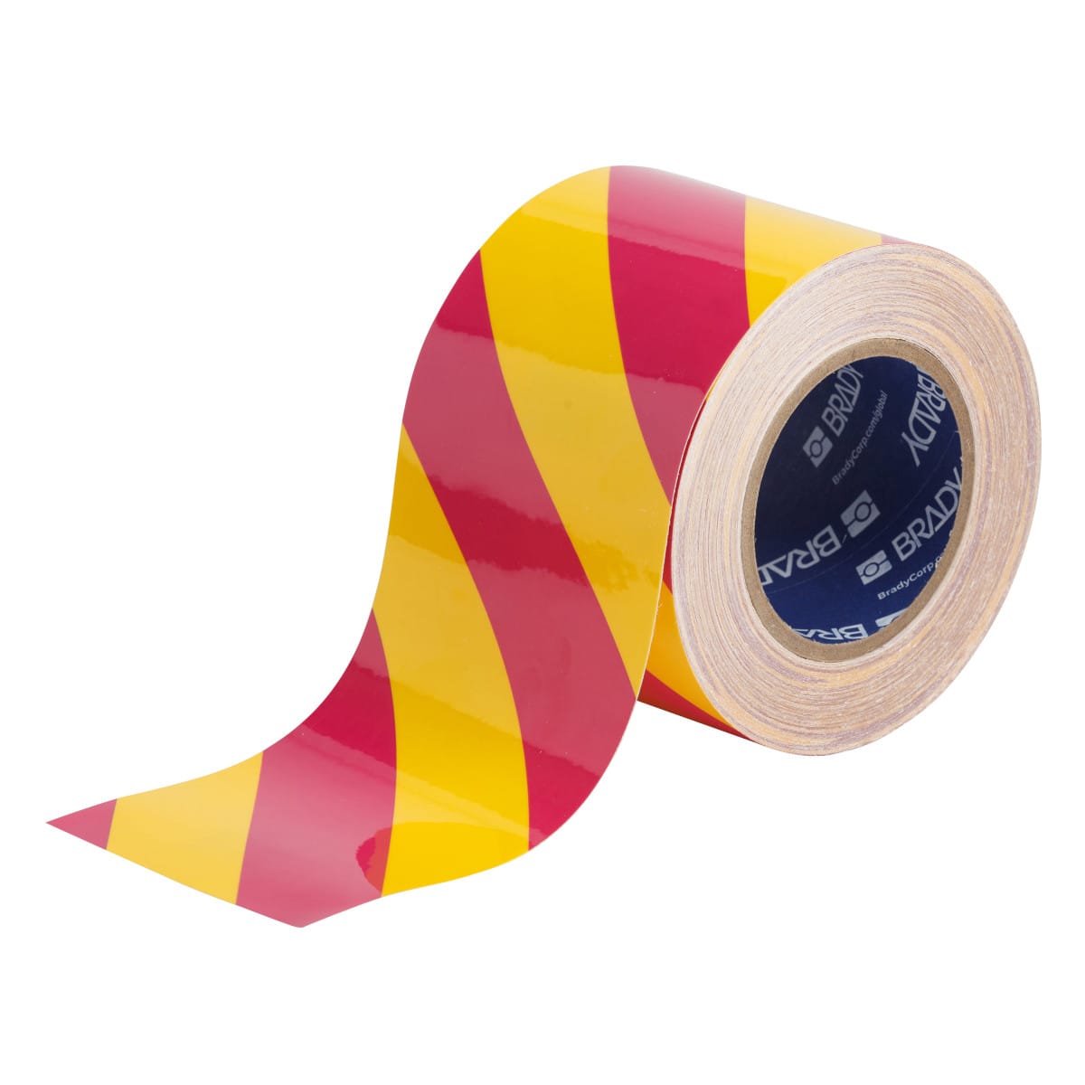 BRADY - Nastro a strisce ToughStripe - 1 rotolo.