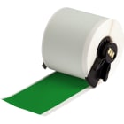 BRADY - LABEL 2 X 50' VINYL GN - 1 NASTRO