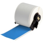 BRADY - LABEL 2 X 50' VINYL LT BL - 1 NASTRO