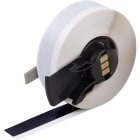 BRADY - LABEL 0.5 X 50' VINYL BK - 1 NASTRO