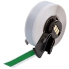 BRADY - LABEL 0.5 X 50' VINYL GN - 1 NASTRO
