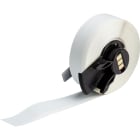 BRADY - Label 0.5x50 Polyester LT GR - 1 Nastro