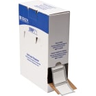 BRADY - Etichette termorestringenti PermaSleeve per M610, M611, BMP61, M710, BMP71, Sleeve 1DIA WT 1.75 RL/500 - 500 SEGNAL.