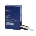 BRADY - BM-125-175-312 - 1000 Segnale Marcafili per uso commerciale PermaSleeve per M610, M611, BMP61, M710 e BMP71.