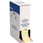 BRADY - Etichette termorestringenti PermaSleeve per M610, M611, BMP61, M710, BMP71 e BM-125-175-342-YL - 1000 SEGNALE.