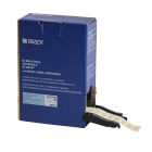 BRADY - Bm 187 1 312 Yl 1000 Segnale Sleeve 0 187Dia Yl 1" Rl 1000