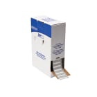 BRADY - Etichette termorestringenti PermaSleeve per M610, M611, BMP61, M710, BMP71 - BM-187-175-342 1000 SEGNALE.