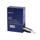 BRADY - Sleeve 0.5 Dia WT 1 RL/1000 - 1000 Segna.