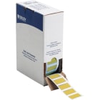 BRADY - Etichette termorestringenti PermaSleeve per M610, M611, BMP61, M710, BMP71 - BM-500-175-342-YL 1000 SEGNALE.