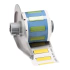 BRADY - SLEEVE 0.187DIA YL 1 RL/100 - 100 SEGNA