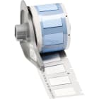 BRADY - SLEEVE 0.375DIA WT 1 RL/100 - 100 SEGNA