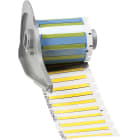 BRADY - M7-094-175-7641-YL 100 SEGNALE Sleeve .094Dia Yellow 1.75" Roll/100.