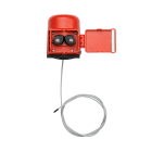 BRADY - NO-HANDLE VALVE LOTO .9M CABLE - 1 PEZZI