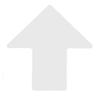 BRADY - Frecce ToughStripe - 25 etichetta.