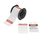 BRADY - Targhette per lockout in poliestere stampabili per stampanti B30