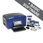 BRADY - S3700 - WB - QWERTY - EU - 1 PEZZI