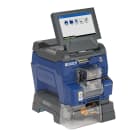 BRADY - Kit stampante etichettatrice e riavvolgitore BradyPrinter Wraptor A6200 WIFI - 1 PEZZI.